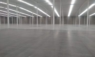SE RENTA NAVE INDUSTRIAL EN NEXTLALPAN