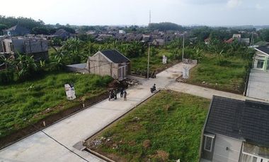 Komplek Perumahan Harga Terjangkau di Kota Bogor