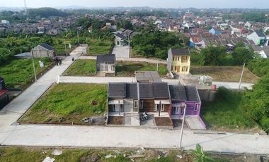 Komplek Perumahan Harga Terjangkau di Kota Bogor