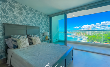 PH BAHA APARTAMENTO CON VISTA AL MAR EN VENTA, PLAYA SERENA (2)