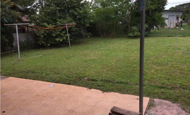ALQUILER DE CASA AMOBLADA EN PENONOME
