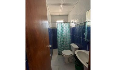 ALQUILER DE CASA AMOBLADA EN PENONOME