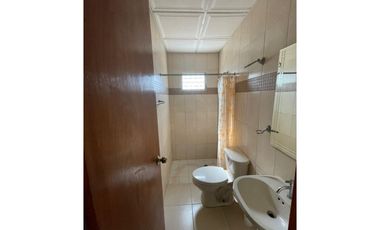 ALQUILER DE CASA AMOBLADA EN PENONOME