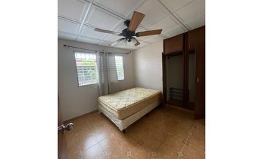 ALQUILER DE CASA AMOBLADA EN PENONOME
