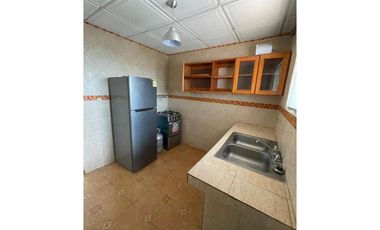 ALQUILER DE CASA AMOBLADA EN PENONOME
