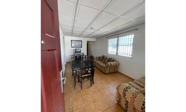 ALQUILER DE CASA AMOBLADA EN PENONOME