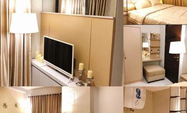 Apartemen 2BR Lantai 7 Full Furnished Siap Huni M Square Cibaduyut Bandung