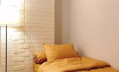 Apartemen 2BR Lantai 7 Full Furnished Siap Huni M Square Cibaduyut Bandung