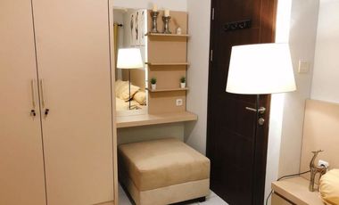 Apartemen 2BR Lantai 7 Full Furnished Siap Huni M Square Cibaduyut Bandung