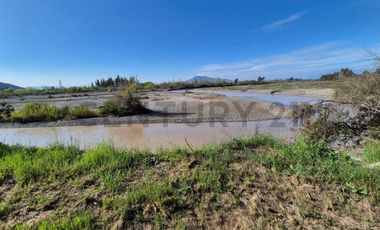 Hermosa parcela en Valdivia de Paine .Vista al río