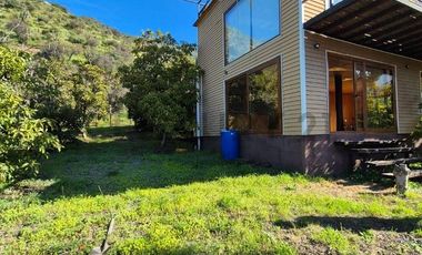 Hermosa parcela en Valdivia de Paine .Vista al río