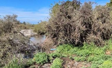 Hermosa parcela en Valdivia de Paine .Vista al río