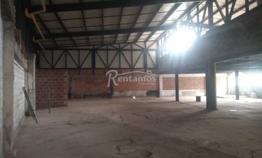 bodega en arriendo en tablaza. Cod A776870