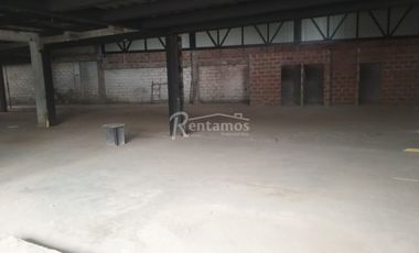 bodega en arriendo en tablaza. Cod A776870