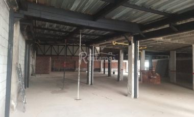 bodega en arriendo en tablaza. Cod A776870