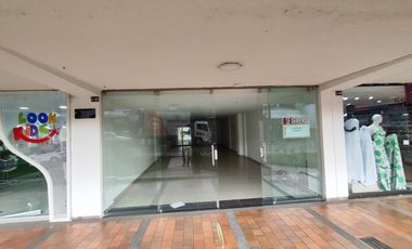 Local en arriendo tercera etapa. Cod A9384