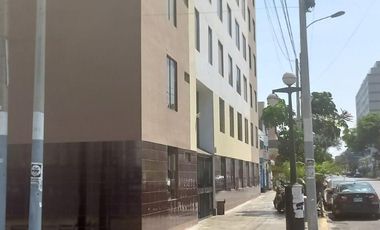 Departamento en  Venta en Chorrillos de 72m2 con tres dormitorios dos baños y vista a la calle