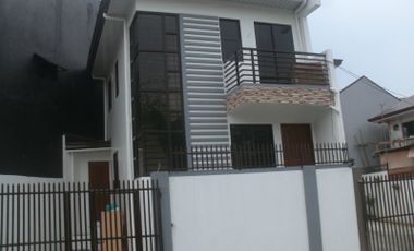 House and Lot in Villa verde Subdivision, Santa Monica Novalihes Quezon City 78.5sqm Lot area