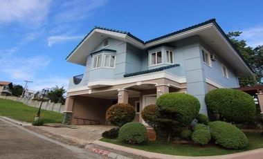 Ready For Occupancy 3 bedroom House and Lot for Sale in Banawa Cebu