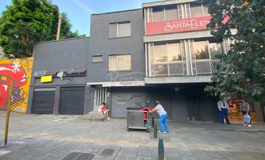 edificio en arriendo en el poblado. Cod A776173