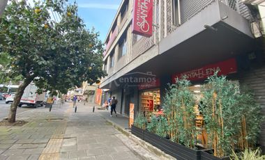 edificio en arriendo en el poblado. Cod A776173