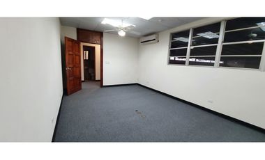 SE ALQUILA BODEGA Y OFICINA EN AREA CENTRICA MIRAFLORES $7.418.25