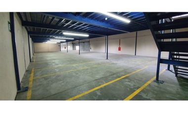 SE ALQUILA BODEGA Y OFICINA EN AREA CENTRICA MIRAFLORES $7.418.25