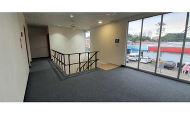 SE ALQUILA BODEGA Y OFICINA EN AREA CENTRICA MIRAFLORES $7.418.25