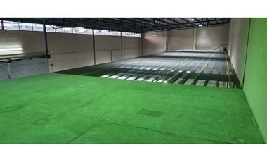 SE ALQUILA BODEGA Y OFICINA EN AREA CENTRICA MIRAFLORES $7.418.25