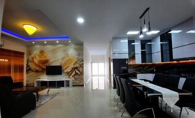 Rumah Villa di Jakal Bonus Funiture dan Kolam Renang