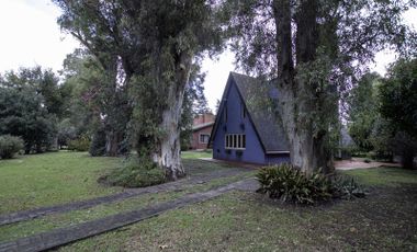 Casa en CLub de Campo La Tradicion. Francisco Alvarez