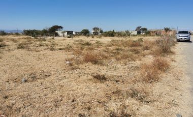 Terreno en venta 235 m2. Cesión de derechos