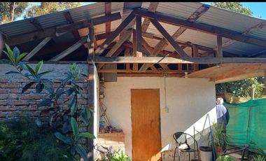 Dos casas independientes en El Carmen, Lago Rapel - 1.500 m²