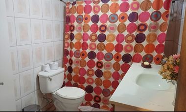 Dos casas independientes en El Carmen, Lago Rapel - 1.500 m²