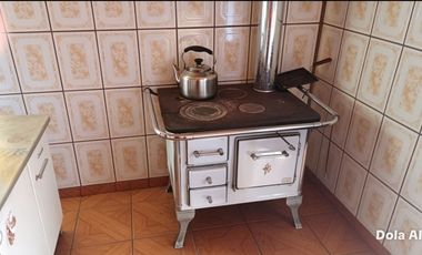 Dos casas independientes en El Carmen, Lago Rapel - 1.500 m²