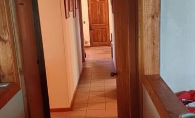 Dos casas independientes en El Carmen, Lago Rapel - 1.500 m²