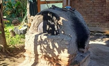 Dos casas independientes en El Carmen, Lago Rapel - 1.500 m²