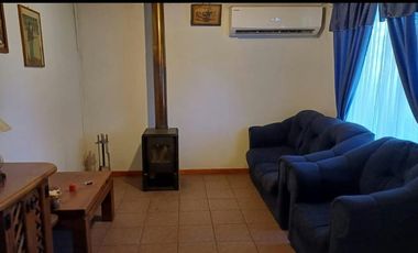 Dos casas independientes en El Carmen, Lago Rapel - 1.500 m²