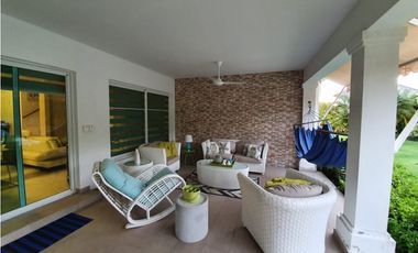 SE VENDE VILLA EN BIJAO BEACH CLUB AND RESIDENCES