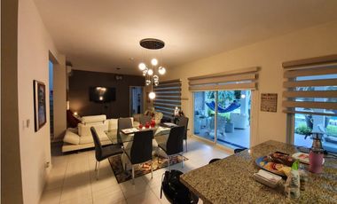 SE VENDE VILLA EN BIJAO BEACH CLUB AND RESIDENCES