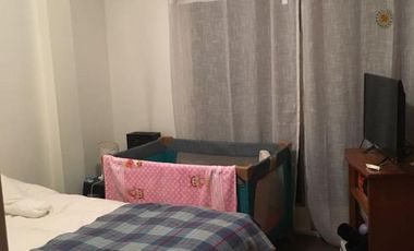 Departamento ubicado a 400  metros de la estación .
