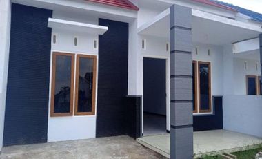 Rumah Di Daerah Saptorenggo Pakis Malang
