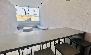 Departamento En Venta 2D 2B precio de tasación Providencia