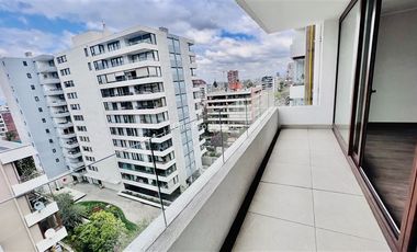 Departamento En Venta 2D 2B precio de tasación Providencia