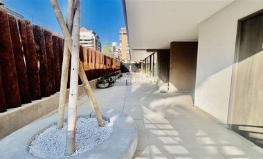 Departamento En Venta 2D 2B precio de tasación Providencia