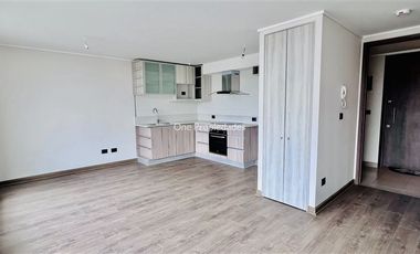 Departamento En Venta 2D 2B precio de tasación Providencia
