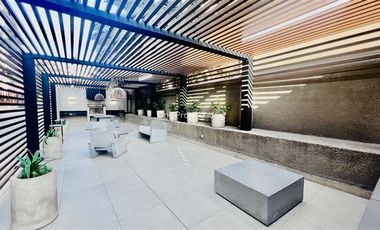 Departamento En Venta 2D 2B precio de tasación Providencia