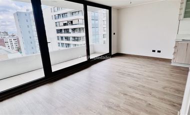 Departamento En Venta 2D 2B precio de tasación Providencia