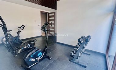 Departamento En Venta 2D 2B precio de tasación Providencia