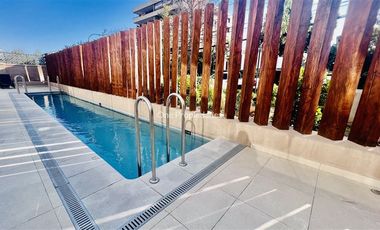 Departamento En Venta 2D 2B precio de tasación Providencia
